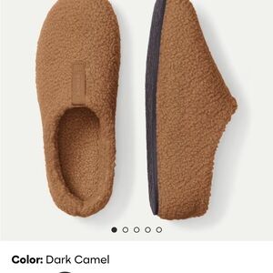 Bombas Dark Camel Women's Slippers